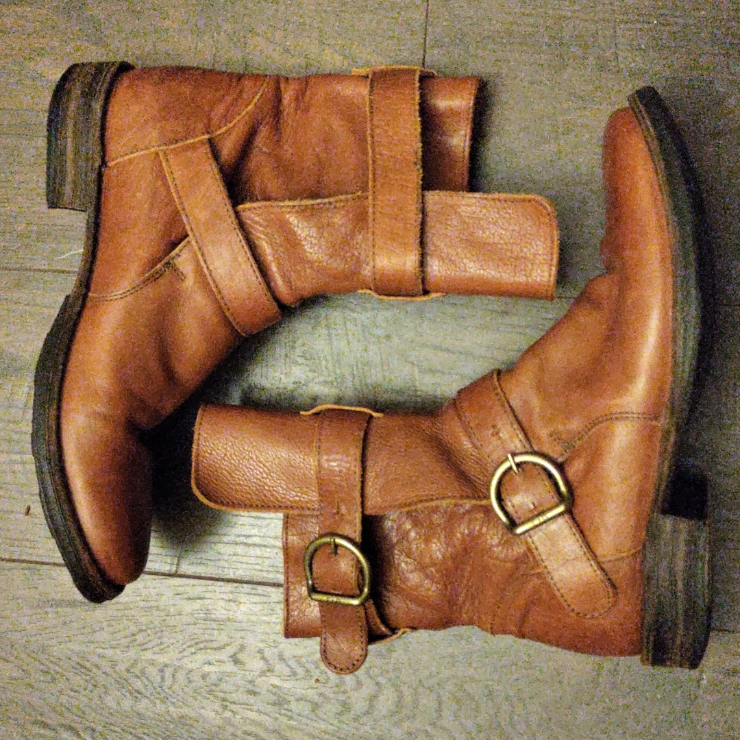 FiorentiniBaker  713 Eternity Moto Boots